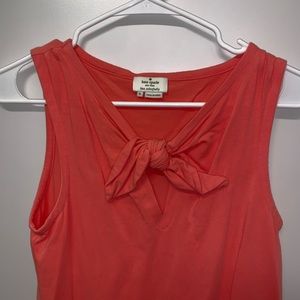 Pink Kate Spade Tanktop